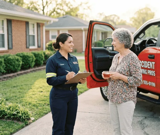 Accident Towing Service Minburn, IA FAQs