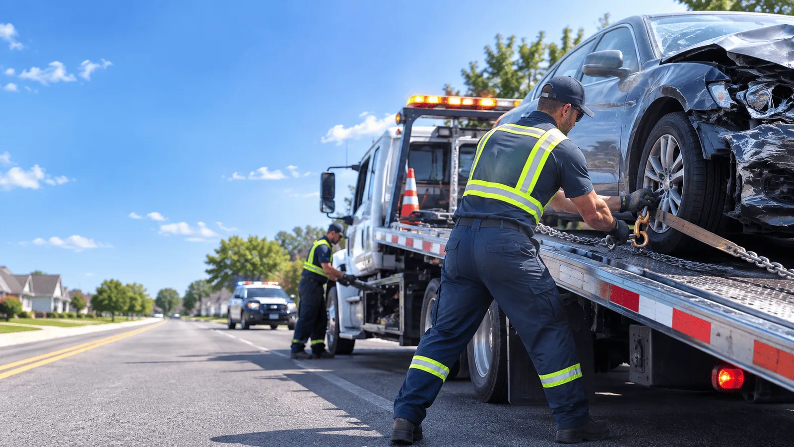 Accident Towing Service in Minburn, IA near me